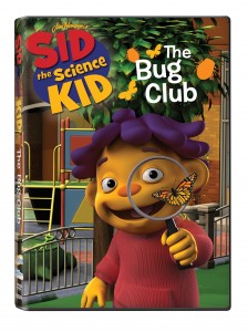 843501003770 Sid The Bug Club DVD 843501003770 Sid The Bug Club DVD