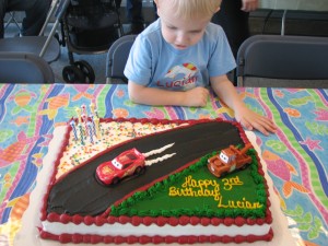 Lucians 3rd Birthday 069