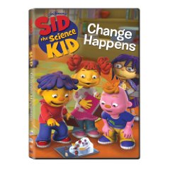 Sid the Science Kid Change Happens Sid the Science Kid Change Happens