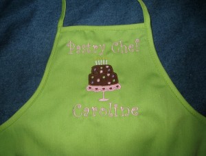 Stiches So Sweet Aprons