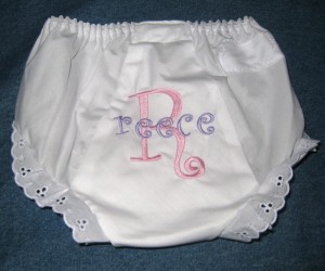Stitches So Sweet Bloomers