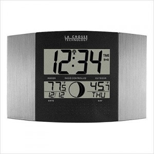 Accent Furniture Direct Atomic Clock