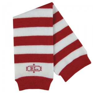 Baby Legs Red & White Baby Legs Red & White