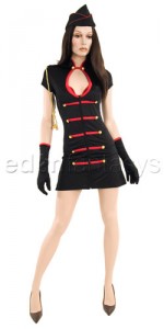 Eden Fantasy Darque Military Girl