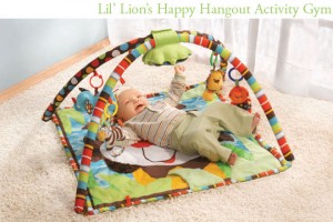 Infantino Lil' Lion's Activity Gym Infantino Lil' Lion's Activity Gym
