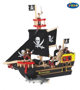 Kobold Toys Pirate Ship Kobold Toys Pirate Ship