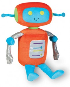 Manhattan Toy Beep Bots Robo Manhattan Toy Beep Bots Robo