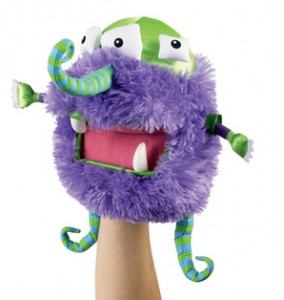 Manhattan Toy Zowy Hand Puppet Manhattan Toy Zowy Hand Puppet