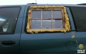 People of Walmart Window People of Walmart Window