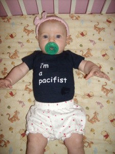 Rage Baby Pacifist