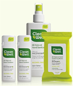 Sprout Baby Clean Well Sprout Baby Clean Well