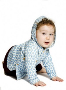 baobab MICAH-HOOD-BLUE baobab MICAH-HOOD-BLUE