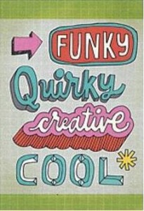 kid -funky quirky creative cool