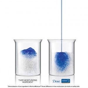 Dove Nutrium Beaker Dove Nutrium Beaker