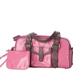 Jill e Designs Small Pink Patent Jill e Designs Small Pink Patent