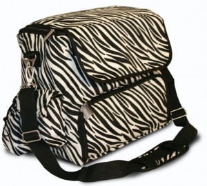 Mrs Smith Diaper Bag Zebra Mrs Smith Diaper Bag Zebra