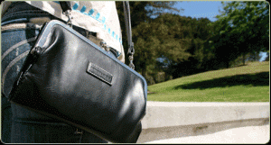Namaste Mini Clutch