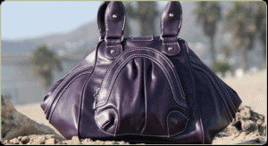 Zuma Handbag Eggplant Zuma Handbag Eggplant