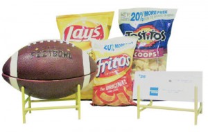 frito lay tailgating kit