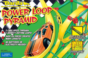 POWER LOOP PYRAMID FRONT POWER LOOP PYRAMID FRONT