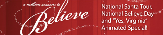 Macy's Believebanner Macy's Believebanner