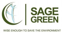 Sage Green Button Sage Green Button