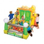 Sesame Street Ball Pit Sesame Street Ball Pit