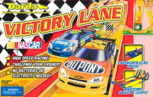 VIctory Lane box cover VIctory Lane box cover