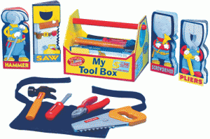 WJ Fantasy My Toolbox WJ Fantasy My Toolbox