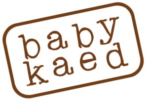 baby kaed logo baby kaed logo