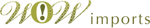 wow Imports logo