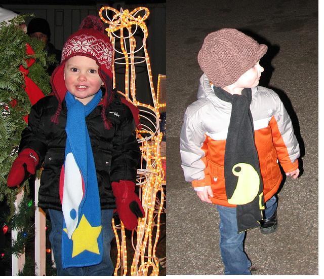 Kid Scarf