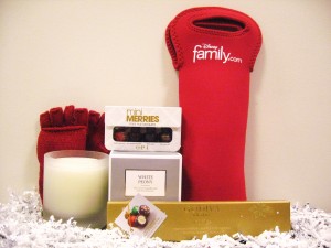 Disney Family Prize Package Disney Family Prize Package