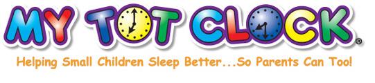 My Tot Clock Header