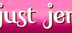 Just Jen Logo