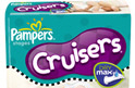 Pampers Cruisers with Dry Max and Winter Olympics Partnership {Free Sample}