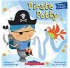 Pirate and Princess Potty Books from Scholastic {Review & Giveaway}