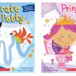 Scholastic Potty Books Scholastic Potty Books