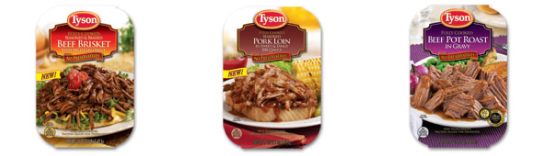 Tyson Refridgerated Meats Tyson Refridgerated Meats