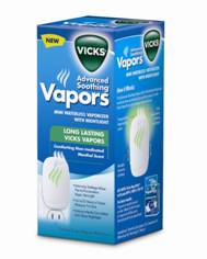 Vicks Vapors Vicks Vapors