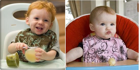Bebe au Lait Bibs