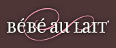 Bebe au Lait Logo