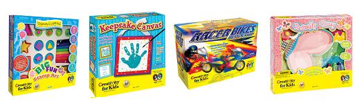 Creativity for Kids Craft Pack Creativity for Kids Craft Pack