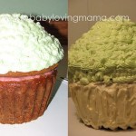 Giant Cupcake Cake NMM