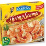 Gortons Shrimp Scampi Gortons Shrimp Scampi
