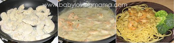Gortons Shrimp Scampi Process Gortons Shrimp Scampi Process
