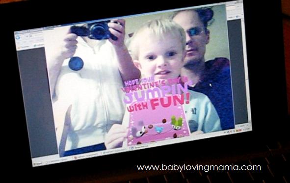 Hallmark Webcam Greetings 1 Hallmark Webcam Greetings 1