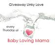 List Your Giveaways! {Linky Love #37}
