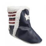 Robeez Patriotic Booties