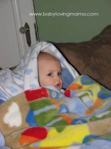Warren Blankets 1